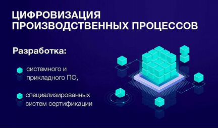 Разработка системного и прикладного по