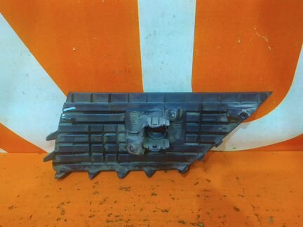 Накладка бампера задняя правая Hyundai Creta 1