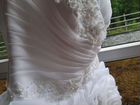 Платье на выпускной и на свадьбу