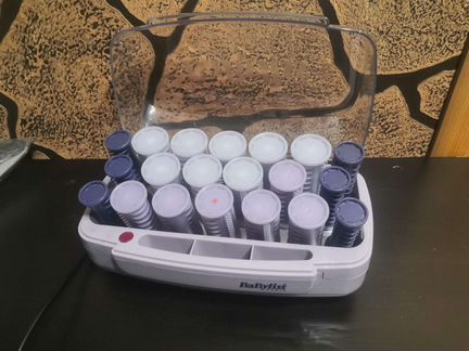 Babyliss бигуди