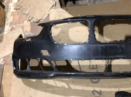 Бампер BMW GT F07 Рестайлинг