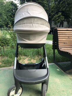 Коляска stokke trails crusi