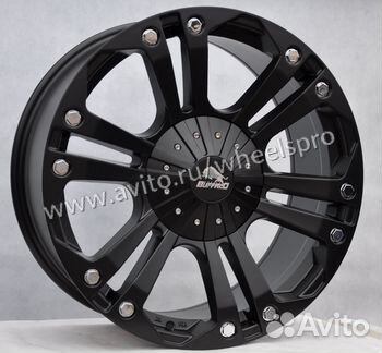 Диски R18 Ford F-150 Raptor