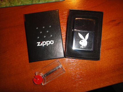 Зажигалка zippo