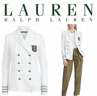 Ralph Lauren новый жакет оригинал