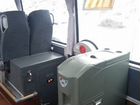 Туристический автобус Zhong Tong LCK6127H Compass объявление продам