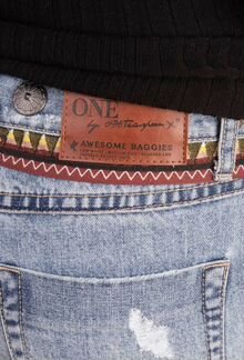 Джинсы женские 27 One X oneteaspoon Новые