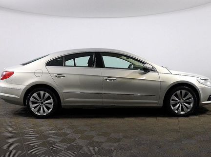 Volkswagen Passat CC 1.8 AMT, 2011, 168 116 км