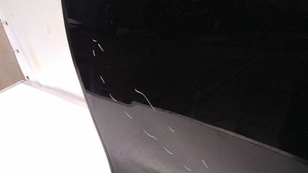 Дверь задняя левая BMW X5 F15