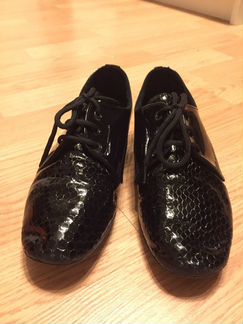 Туфли детские для больно-спортивных танцев