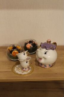 Детский подарочный набор посуды Disney