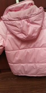 Куртка детская