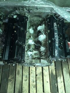 Контрактный двигатель VQ35DE nissan Murano / Teana