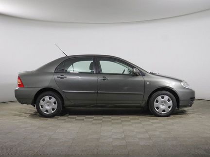Toyota Corolla 1.6 AMT, 2004, 144 322 км