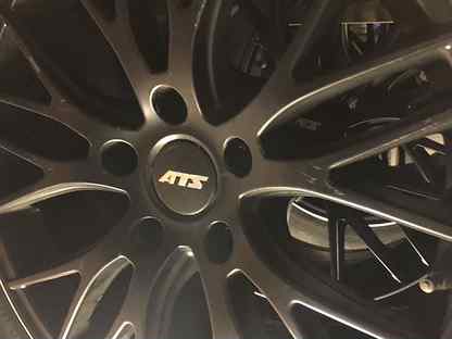 Комплект зимней резины r17