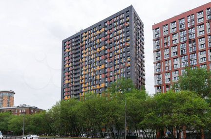 2-к квартира, 49.5 м², 19/28 эт.