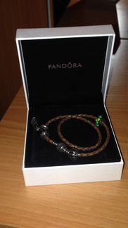 Браслет Pandora+шармы