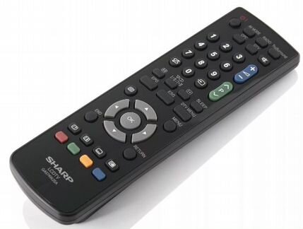 Пульт телевизора Sharp GA574wjsa Оригинал