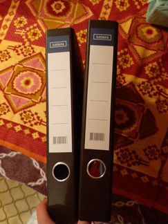 Папка-регистратор, 50 мм - новые