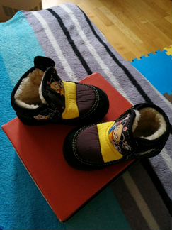 Ботинки