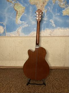 Ibanez aelbt1-NT акустическая баритон гитара