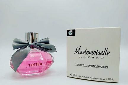 Тестер Azzaro Mademoiselle 90 мл