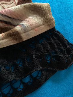 Шерстяное платье Etincelle р. 42-44