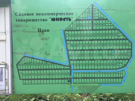 Участок 8 сот. (СНТ, ДНП)