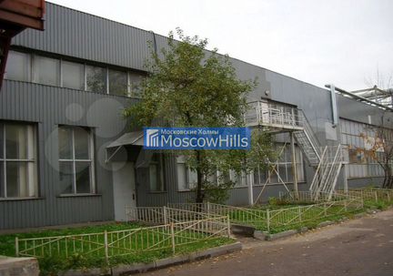 Сдам Складское помещение, 1703 м²
