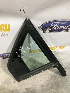 Форточка задней правой двери мондео 3