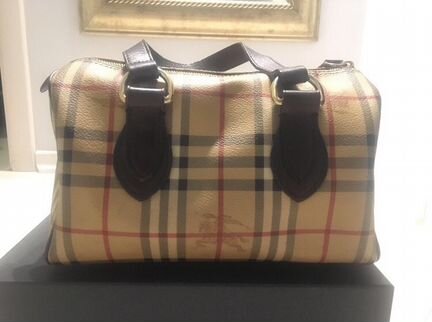 Сумка Burberry оригинал