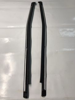 Молдинг задних форточек Mercedes GLS-GL 166