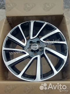 Литые диски Land Rover Range Rover Sport R20