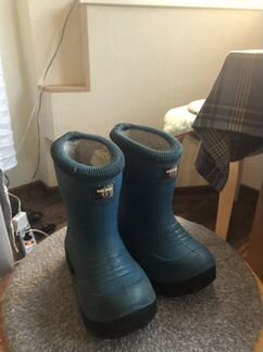 Сапоги викинг viking frost зимние 24