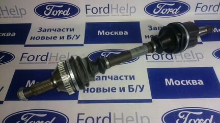 Привод левый в сборе МКПП Ford Mondeo 1-2