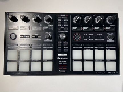 Dj контролер Pioneer DJ-SP1