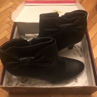 Полусапожки 39р