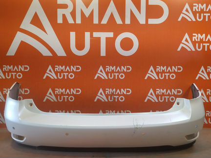 Бампер задний Lexus Rx 3 AL10 2008-2015