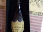 Бутылка Dom perignon vintage 2010 с коробкой