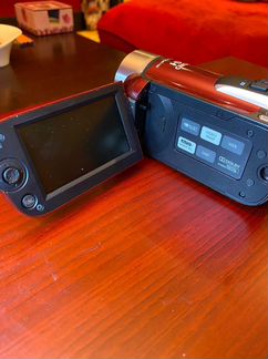 Видеокамера Canon legria HF R16