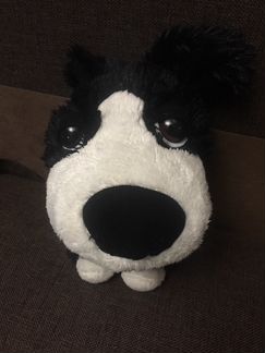 Игрушки мягкие