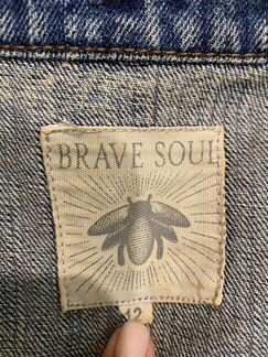 Жилет Brave Soul