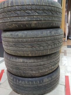 225 55 18 Continental crosscontakt шины б/у