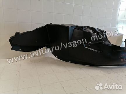 Подкрылок передний левый Chevrolet Lacetti J200