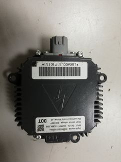 Блок розжига ксенона Mazda CX7 Мазда сх7 06-12