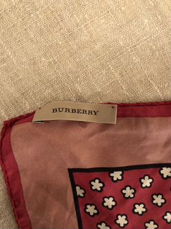 Платок шейный Burberry
