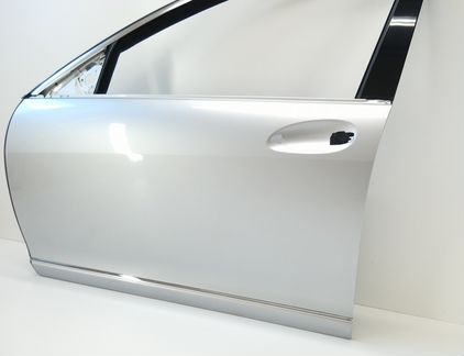 Дверь мерседес передняя левая W221 / S221