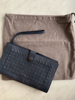 Bottega veneta кошелек