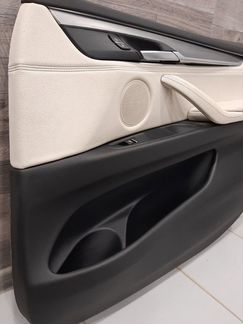 Обшивка двери передняя правая Bmw X5 F15 2013-2019