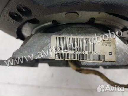 Руль Citroen C4 Picasso DV6TED4 2009